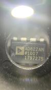 AD822AN