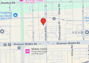 Sales Branch Map